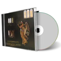 Front cover artwork of Premiata Forneria Marconi Compilation CD Impressioni Vent Anni Dopo Audience