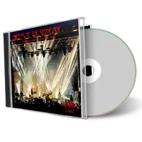 Front cover artwork of Queens Of The Stone Age 2025-06-17 CD Columbus Audience