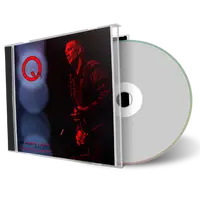 Front cover artwork of Queens Of The Stone Age 2025-06-18 CD Cincinnati Audience