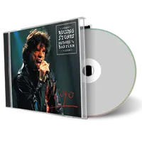 Front cover artwork of Rolling Stones Compilation CD Vigo 1998 Audience