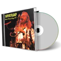 Front cover artwork of Supertramp 1977-11-10 CD London Soundboard