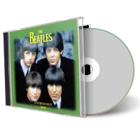 Front cover artwork of The Beatles Compilation CD Anthology 2000 Soundboard