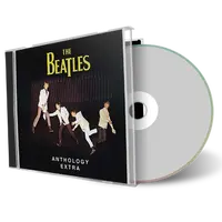 Front cover artwork of The Beatles Compilation CD Anthology Extra Soundboard
