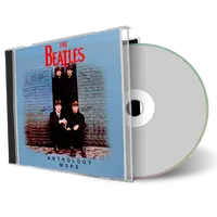 Front cover artwork of The Beatles Compilation CD Anthology More Soundboard