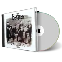 Front cover artwork of The Beatles Compilation CD Anthology Plus Soundboard