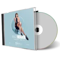 Front cover artwork of The Pretenders 2025-05-01 CD Las Vegas Audience