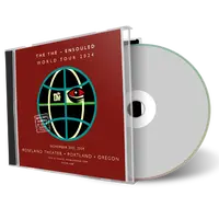 Front cover artwork of The The 2024-11-03 CD Portland Audience