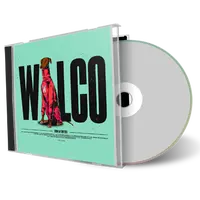 Front cover artwork of Wilco 2025-06-20 CD Dortmund Audience