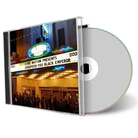 Front cover artwork of Godspeed You Black Emperor 2016-02-05 CD San Perdo Audience