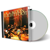 Front cover artwork of Gordon Lightfoot Compilation CD Reno 2000 Soundboard