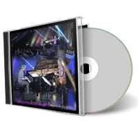 Front cover artwork of Gwilym Simcock And Emma Rawicz 2025-04-04 CD Lugano-Besso Soundboard