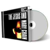 Front cover artwork of Jesus And Mary Chain 1987-11-23 CD Athens Audience