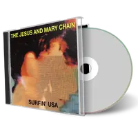 Front cover artwork of Jesus And Mary Chain 1988-10-05 CD Los Angeles Audience