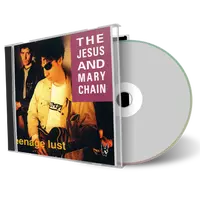 Front cover artwork of Jesus And Mary Chain 1992-03-23 CD New York Audience