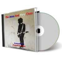 Front cover artwork of Jesus And Mary Chain 1992-05-12 CD Copenhagen Audience