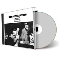 Front cover artwork of Jesus And Mary Chain 1994-11-23 CD San Francisco Audience
