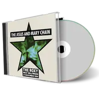 Front cover artwork of Jesus And Mary Chain 1994-11-27 CD West Hollywood Audience