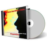 Front cover artwork of Jesus And Mary Chain 1998-06-13 CD Seattle Audience