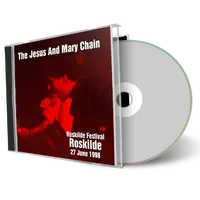 Front cover artwork of Jesus And Mary Chain 1998-06-27 CD Roskilde Soundboard