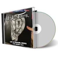 Front cover artwork of Joe Lynn Turner 2024-08-25 CD Moscow Audience