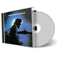 Front cover artwork of Johnny Cash 1969-02-24 CD San Quentin Prison Soundboard