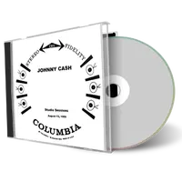 Front cover artwork of Johnny Cash Compilation CD Complete Recording Sessions Vol 5 Soundboard
