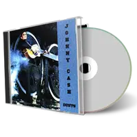 Front cover artwork of Johnny Cash Compilation CD Duets Soundboard