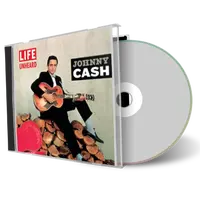 Front cover artwork of Johnny Cash Compilation CD Rare Live Tracks And Demos 2 Soundboard