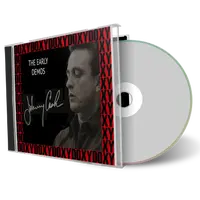 Front cover artwork of Johnny Cash Compilation CD Rare Live Tracks And Demos 3 Soundboard