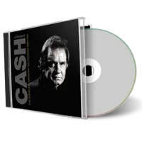 Front cover artwork of Johnny Cash Compilation CD Rare Live Tracks And Demos 4 Soundboard