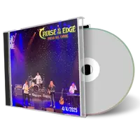 Front cover artwork of Magic Pie 2025-04-04 CD Cruise To The Edge Audience