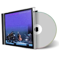 Front cover artwork of Marcin Wasilewski Trio 2025-01-26 CD Regensburg Soundboard