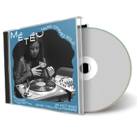 Front cover artwork of Maria Chavez 2023-08-25 CD Festival Meteo Soundboard