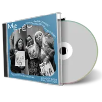 Front cover artwork of Maria Chavez 2023-08-26 CD Festival Meteo Soundboard