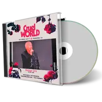 Front cover artwork of Midge Ure 2025-05-17 CD Pasadena Audience