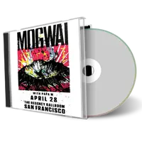 Front cover artwork of Mogwai 2025-04-28 CD San Francisco Audience