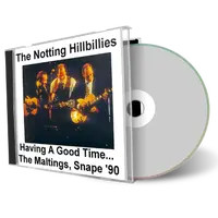 Front cover artwork of Notting Hillbilles 1990-05-15 CD Snape Soundboard