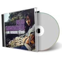 Front cover artwork of Pete Townshend Compilation CD The Genuine Scoop 1965 1979 Soundboard