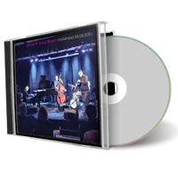 Front cover artwork of Plunge And Bobo Stenson 2025-02-22 CD Kristianstad Soundboard