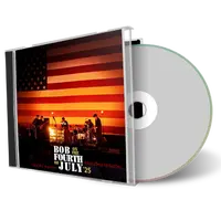 Front cover artwork of Bob Dylan 2025-07-04 CD Austin Audience