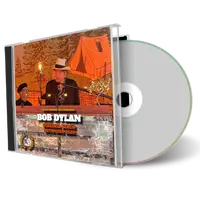 Front cover artwork of Bob Dylan 2025-07-29 CD Virginia Beach Audience