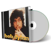 Front cover artwork of Bob Dylan Compilation CD Outside The Empire Soundboard