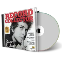 Front cover artwork of Bob Dylan Compilation CD Record Collector Issue Vol 3 Soundboard