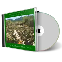 Front cover artwork of Bruce Cockburn 2002-06-29 CD Laytonville Soundboard