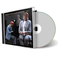 Front cover artwork of Charles Lloyd New Quartet 2016-08-17 CD Oslo Soundboard