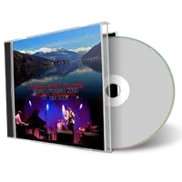 Front cover artwork of Charles Lloyd Quartet 2009-04-07 CD Lugano Soundboard