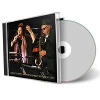 Front cover artwork of Charles Lloyd Quartet 2011-11-06 CD Berlin Soundboard
