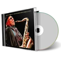 Front cover artwork of Charles Lloyd Quartet 2013-04-26 CD Tallinn Soundboard