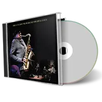 Front cover artwork of Charles Lloyd Quartet 2014-10-25 CD Umea Soundboard