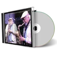 Front cover artwork of Charles Lloyd Quartet 2017-07-22 CD San Sebastian Soundboard
